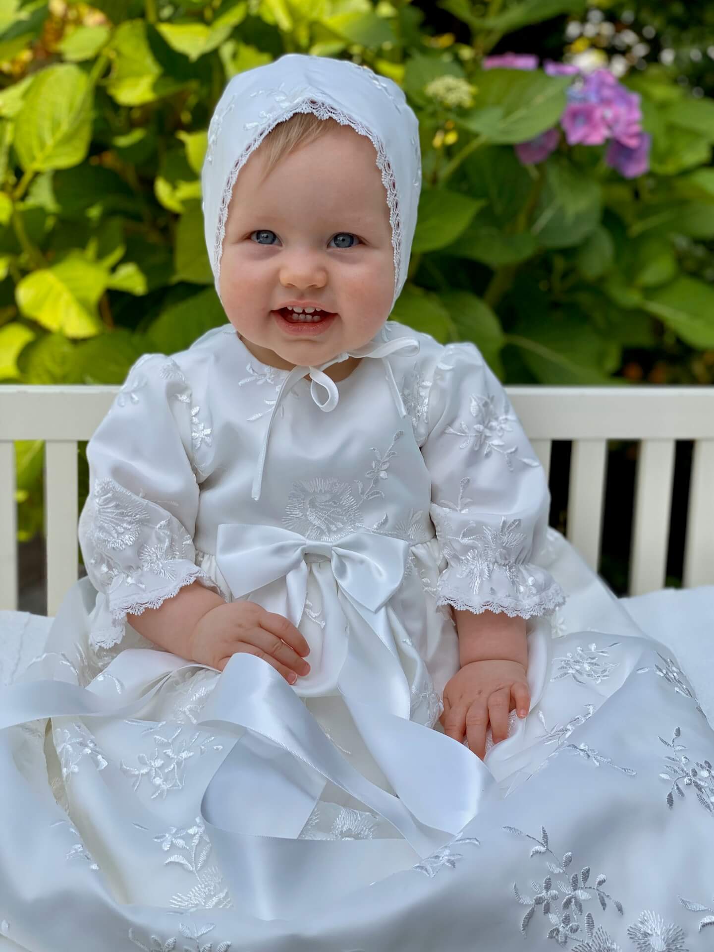 Christening Gowns - Oli Prik Copenhagen