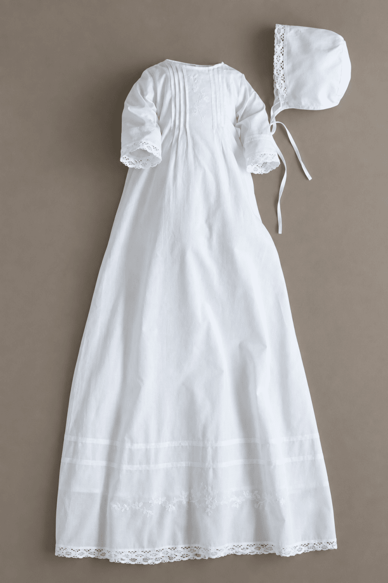 Arles Christening Gown - Oli Prik Copenhagen