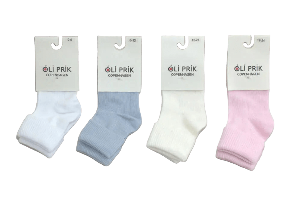 Baby Socks - Oli Prik Copenhagen