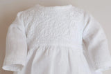 Firenze Christening Gown Oli Prik Copenhagen