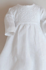 Firenze Christening Gown Oli Prik Copenhagen