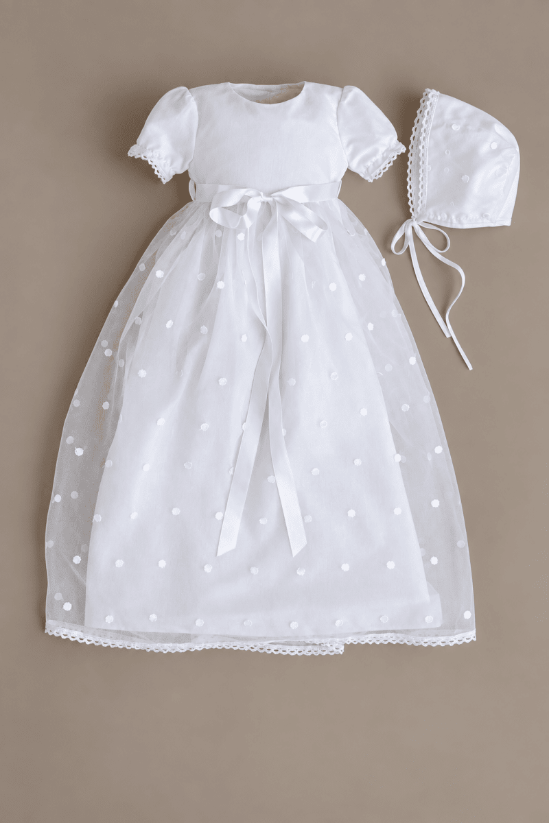 Gothenburg Christening Dress - Oli Prik Copenhagen