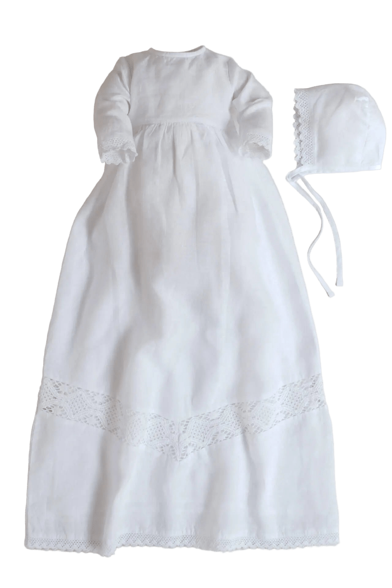 Lucca Christening Gown Oli Prik Copenhagen