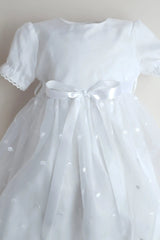 Lund Christening Gown Oli Prik Copenhagen