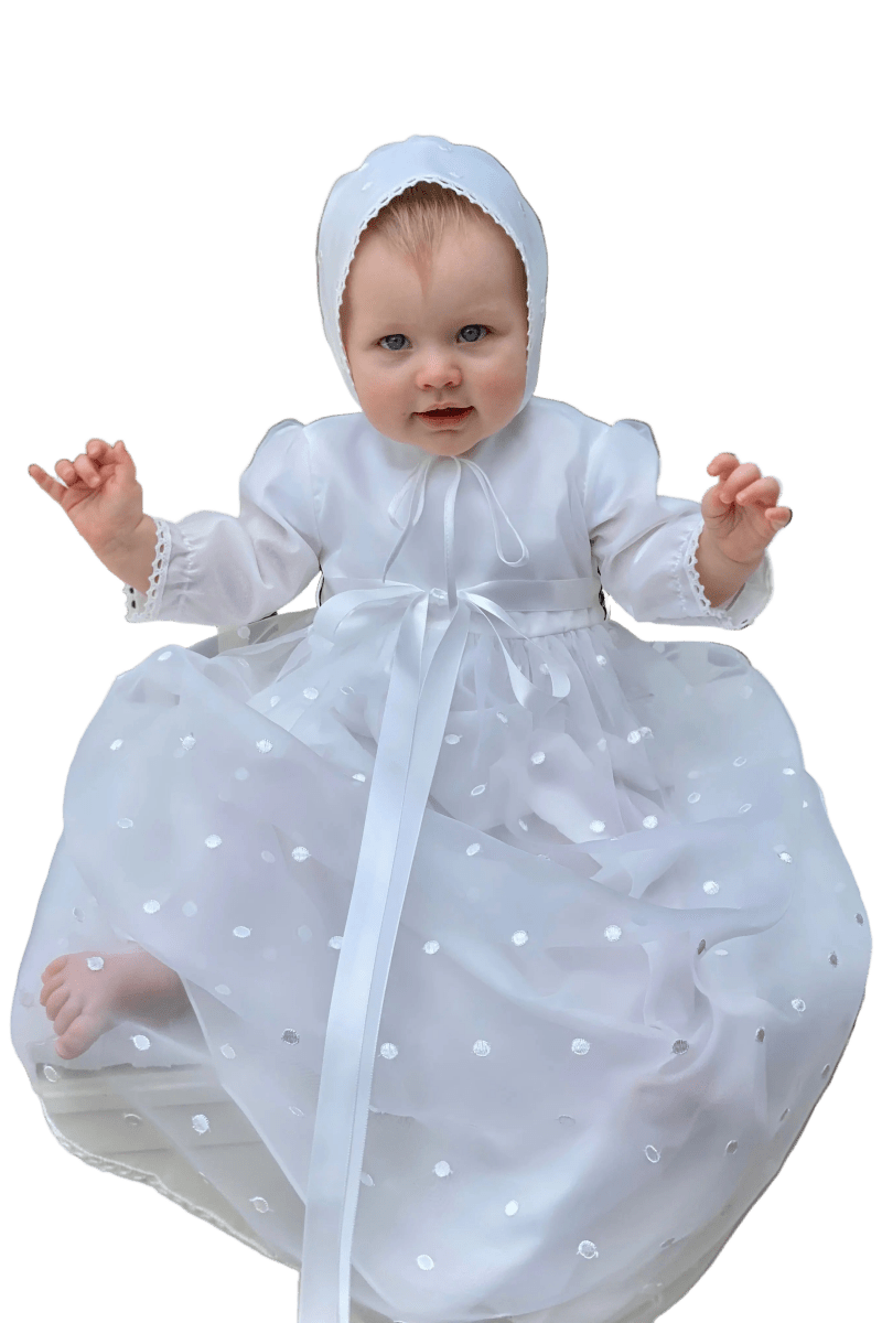 Malmo Christening Gown - Oli Prik Copenhagen