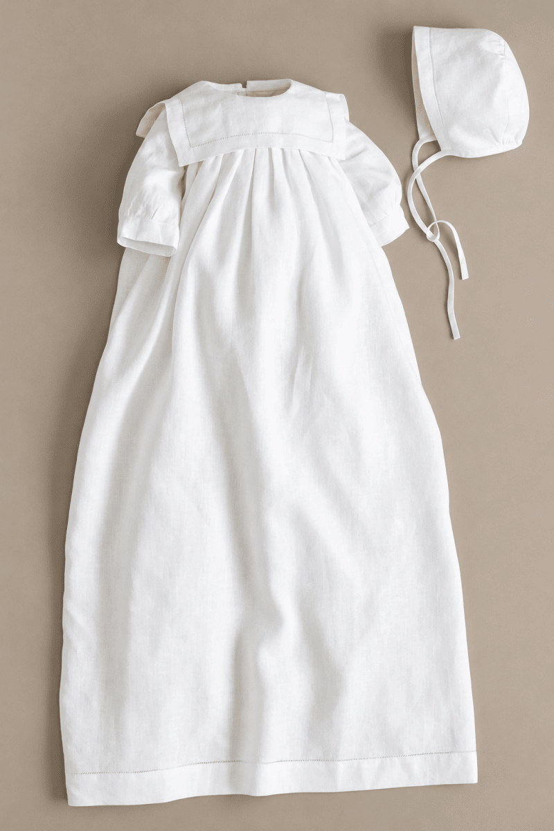 Bologna Christening Gown - Oli Prik Copenhagen