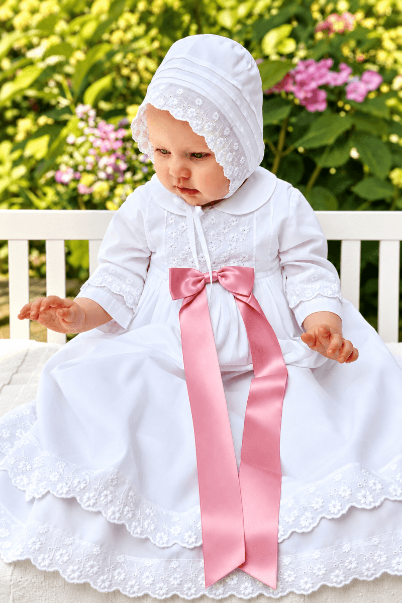 Hellerup Christening Gown - Oli Prik Copenhagen
