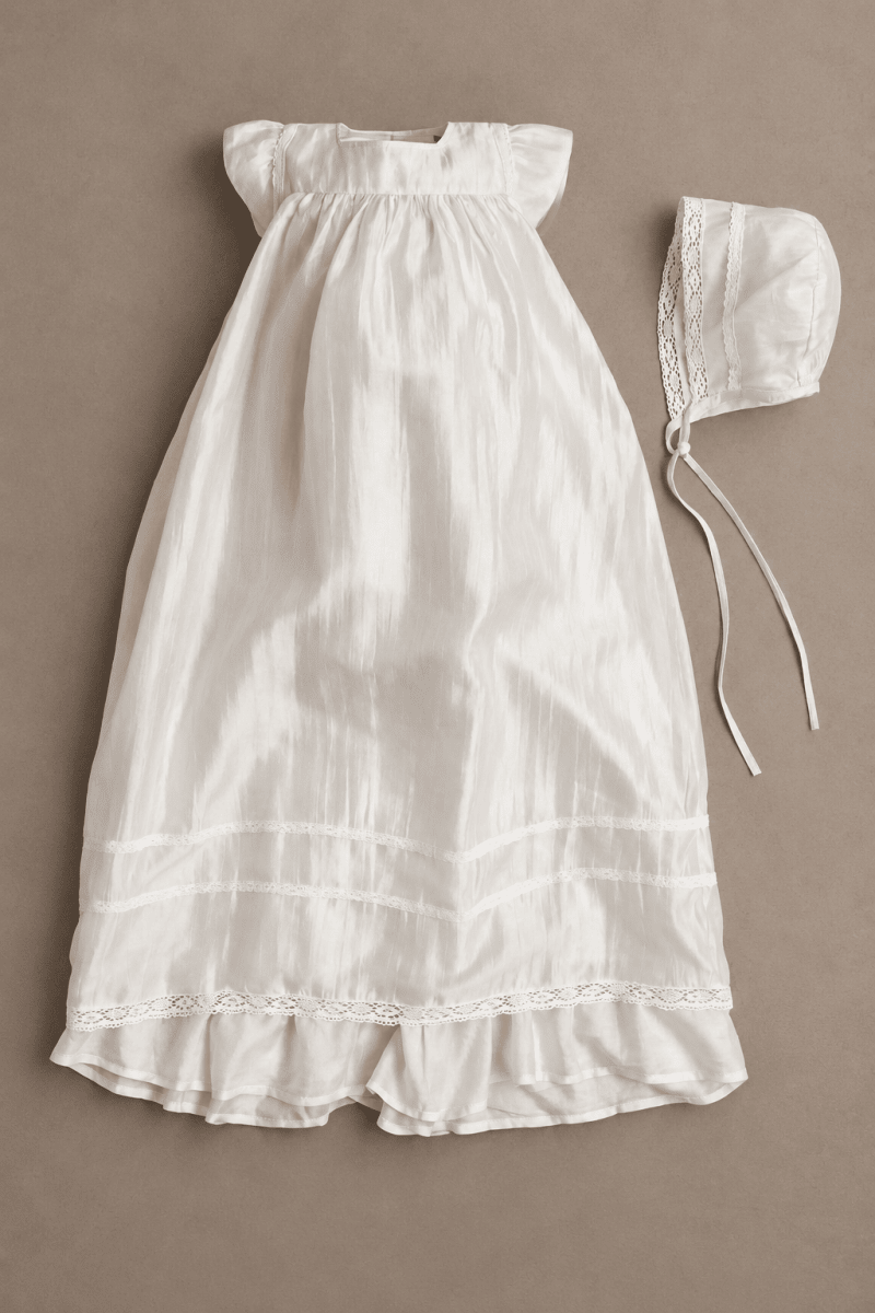 Vicenza Christening Gown - Oli Prik Copenhagen