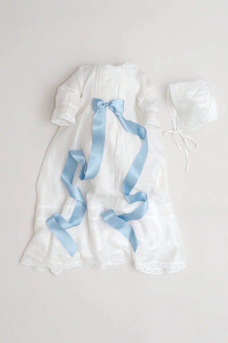 Antibes Christening Dress Oli Prik Copenhagen