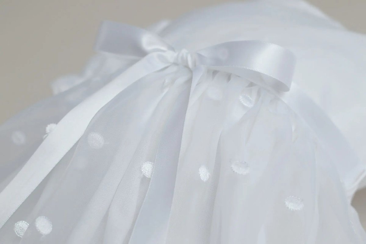 Lund Christening Gown - Oli Prik Copenhagen