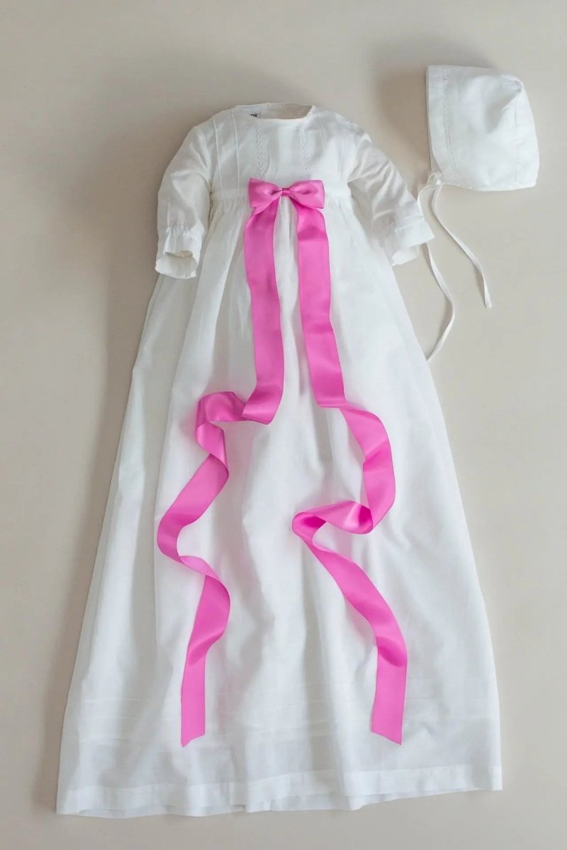 Toulon Christening Gown - Oli Prik Copenhagen