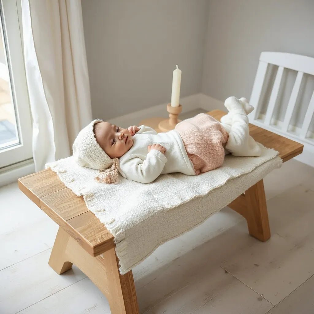 Scandinavian Christening Clothes: Nordic-Style Outfit Guide - Oli Prik Copenhagen
