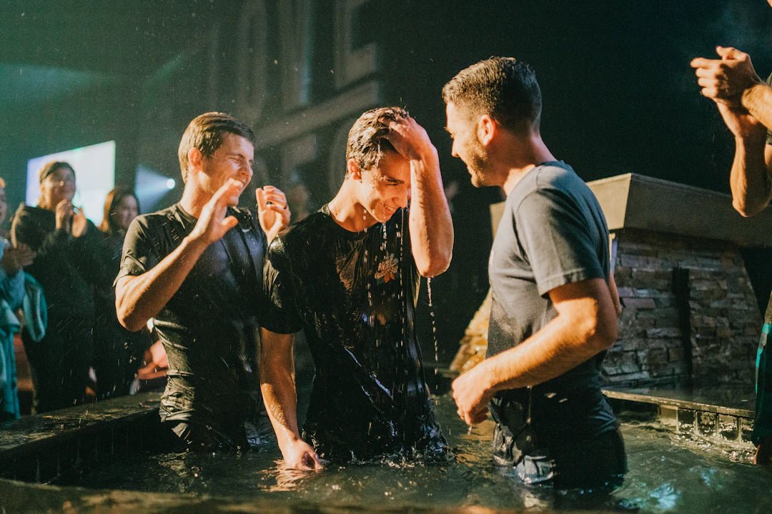 Modern vs. Traditional: Evolving Practices in Baptism - Oli Prik Copenhagen