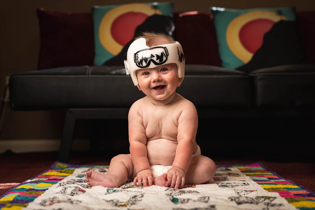 Stylish Baby Headbands for Christening Celebrations - Oli Prik Copenhagen
