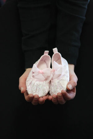 Soft and Elegant Christening Slips for Memorable Occasions - Oli Prik Copenhagen