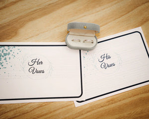 Crafting Heartfelt Vows and Blessings for Your Ceremony - Oli Prik Copenhagen