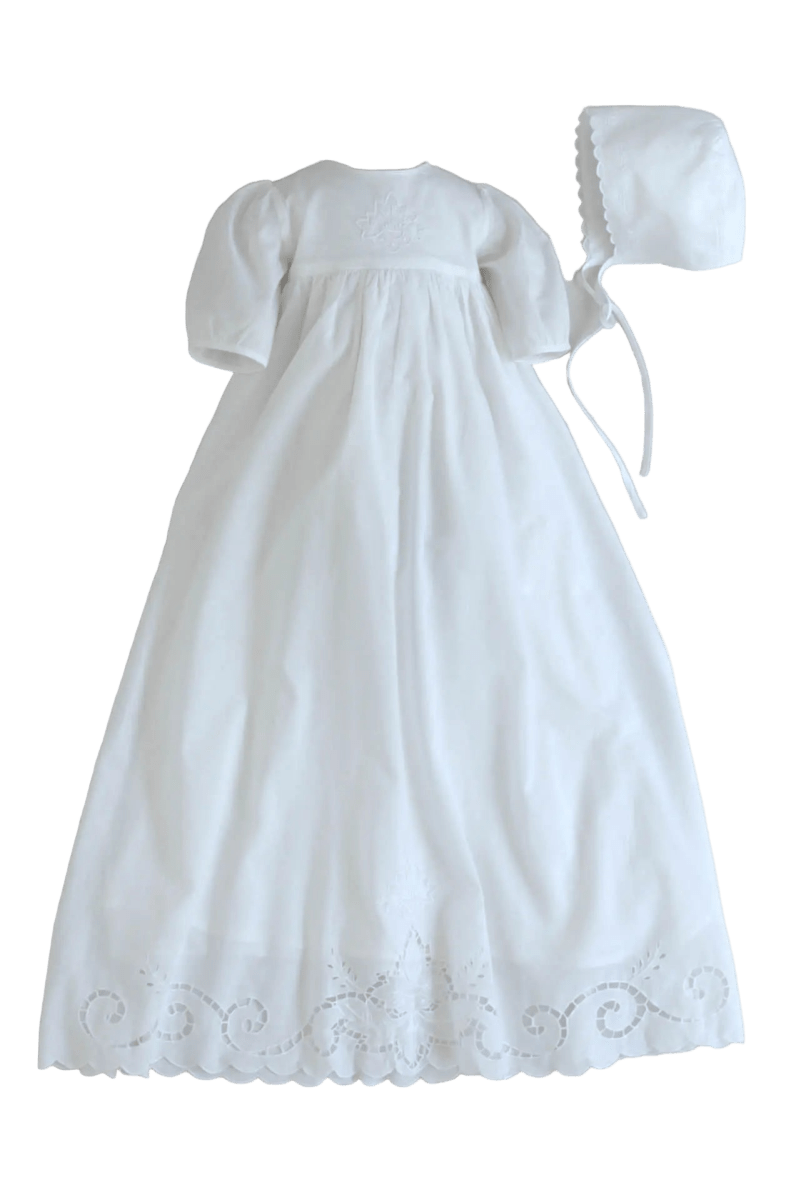 Dijon Christening Gown Oli Prik Copenhagen