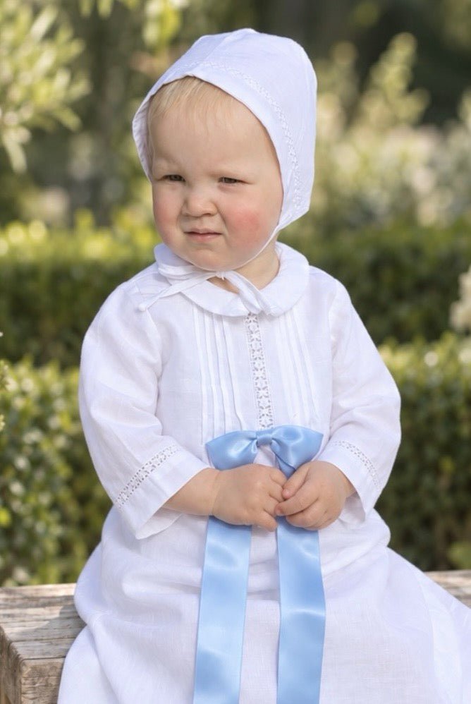 Versailles Christening Gown - Oli Prik Copenhagen