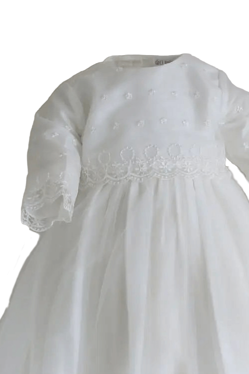Oslo Christening Gown Oli Prik Copenhagen