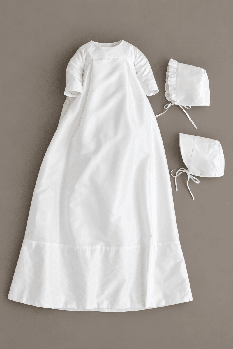 Antwerpen Christening Gown - Oli Prik Copenhagen
