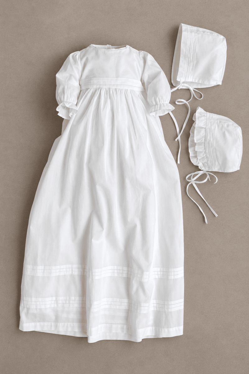 Turku Christening Gown - Oli Prik Copenhagen