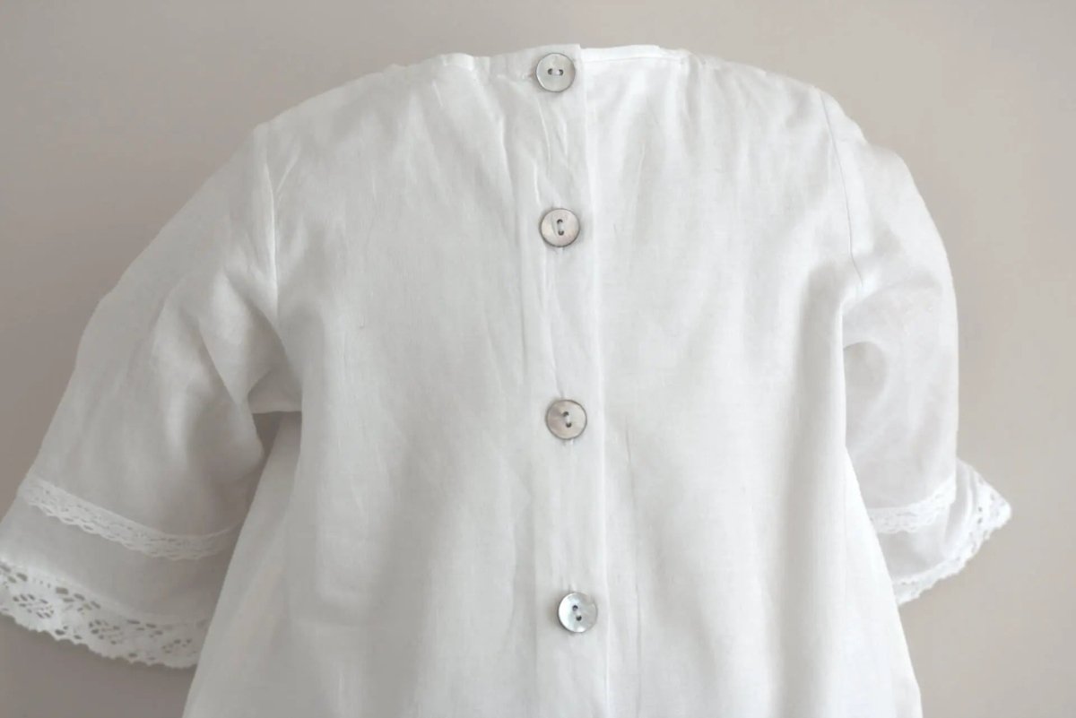Arles Christening Gown - Oli Prik Copenhagen