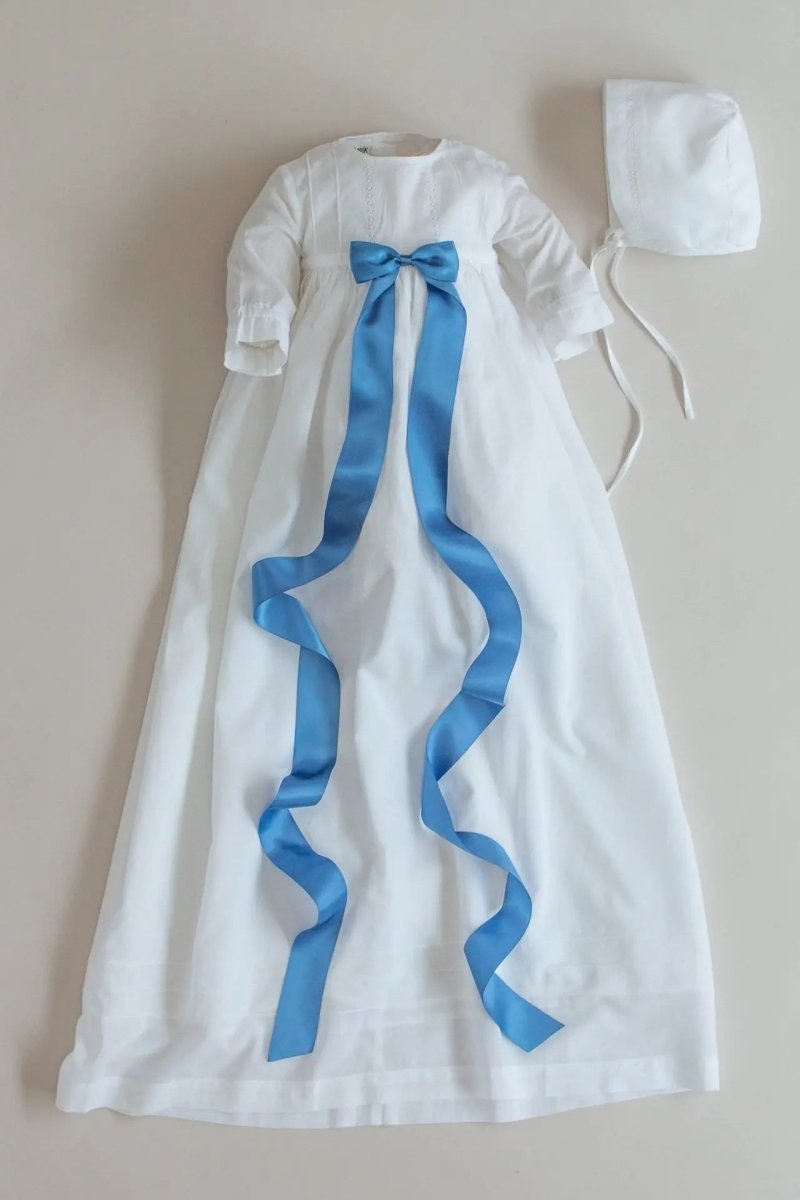 Toulon Christening Gown - Oli Prik Copenhagen