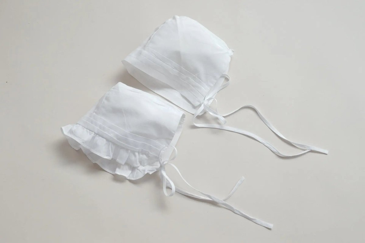 Turku Christening Gown - Oli Prik Copenhagen